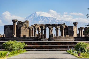 The best of Yerevan walking tour